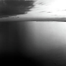 Clouds And Water by Adam Garelick