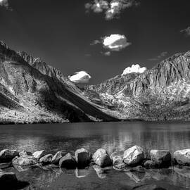 Convict Lake near Mammoth Lakes California by Scott McGuire