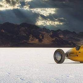 Dakota 158 by Keith Berr 