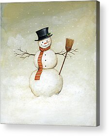 Holidays Acrylic Prints for Sale