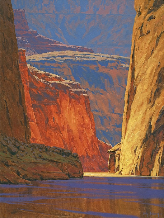 National Parks Art for Sale