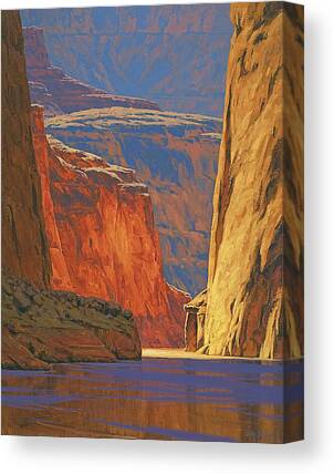 Landscape Canvas Prints