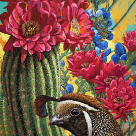 Desert Dreaming by David Palmer