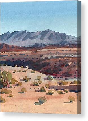 Southwest Landscapes Canvas Prints for Sale