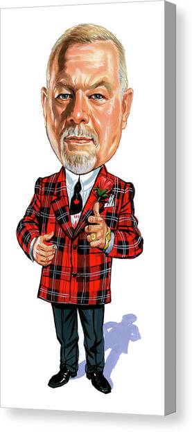 Don Cherry Canvas Art Print by Art
