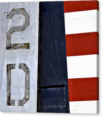 Douglas B-23 Dragon Canvas Print