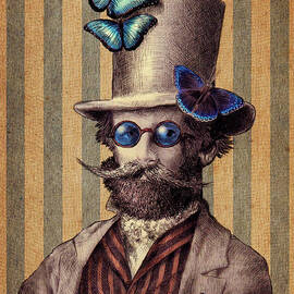 Dr. Popinjay by Eric Fan