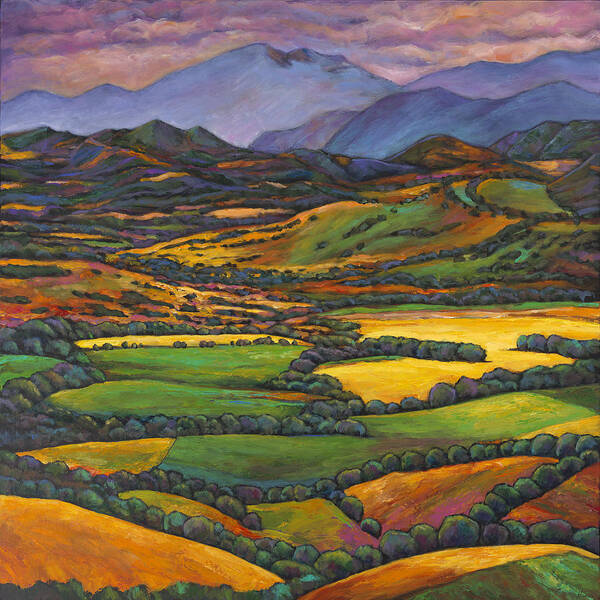 Draped In A Dream Poster