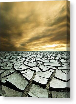 Deserts Canvas Prints for Sale