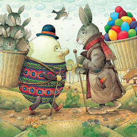 Eastereggs 03 by Kestutis Kasparavicius