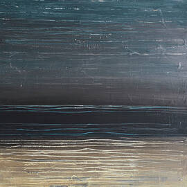 Easy Reflections Ii by Natalie Avondet