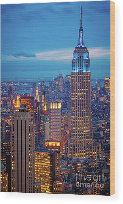 Architecture Wood Prints for Sale