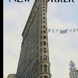 Fashion District by Harry Bliss