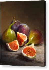 Still Life Acrylic Prints for Sale