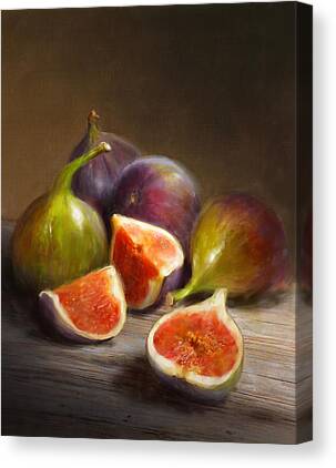 Still Life Canvas Prints for Sale