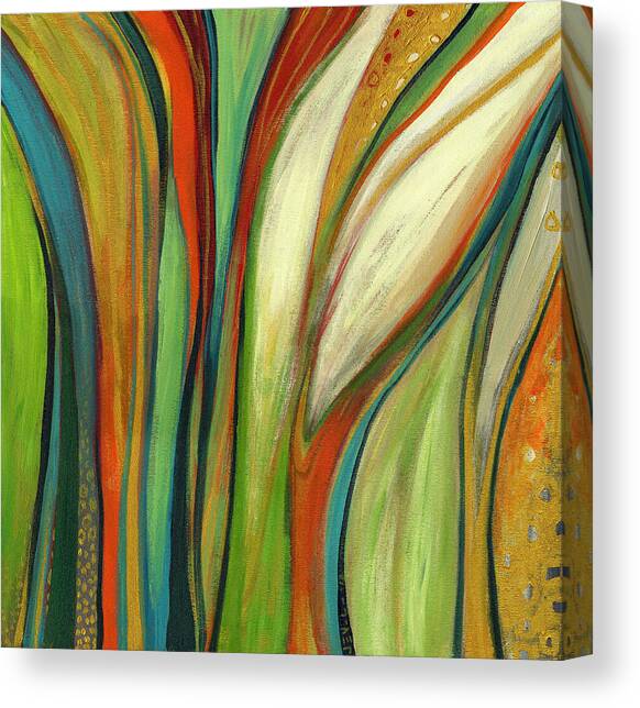 Finding Paradise Canvas Art Print by Jennifer Lommers