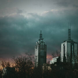 Fire and Ice by Andrew Paranavitana