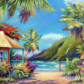 Fun Day Ahead by John Clark