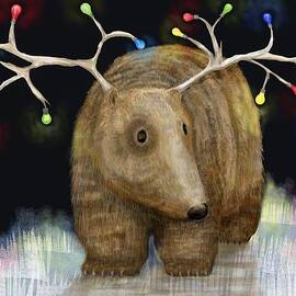 Glow me the Way for Xmas by Catherine Swenson