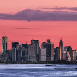 Good Morning New York by Evelina Kremsdorf