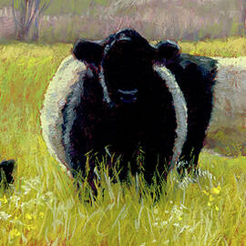 Grazing Oreos by Rita Kirkman