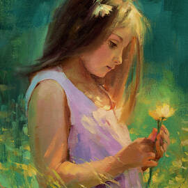 Hailey by Steve Henderson