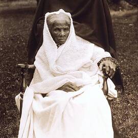 Harriet Tubman Portrait 1911  by Unknown