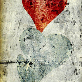 Hearts 1 by Edward Fielding