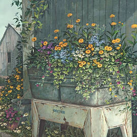 Hidden Treasures by Michael Humphries