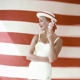 Ice Cream And Stripes by Leombruno-Bodi