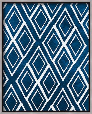 Patterns Framed Canvas Prints for Sale