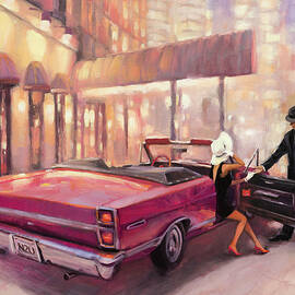 Into You by Steve Henderson