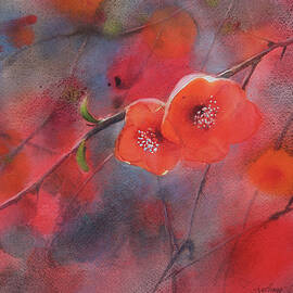 Japonica by Svetlana Orinko