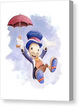 Cricket Canvas Prints for Sale