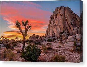 Geographical Landscapes Canvas Prints for Sale