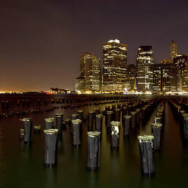 Kiss Of The Night by Evelina Kremsdorf