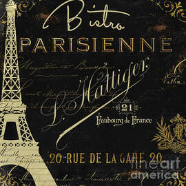 La Cuisine VI by Mindy Sommers