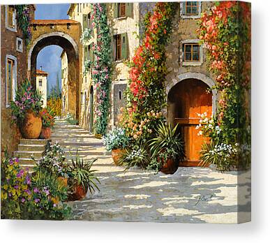 Guido Borelli Guido Borelli Canvas Art Prints