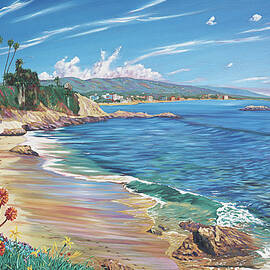 Laguna Color by Steve Simon