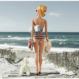 Last Days of Summer Blond by David Parise