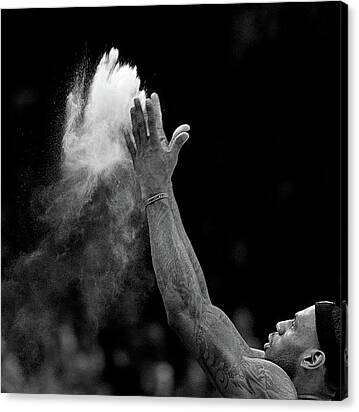 Lebron James Canvas Print