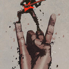 let's rock by Tithi Luadthong