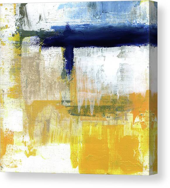 Light Of Day 2 Canvas Art Print by Linda Woods