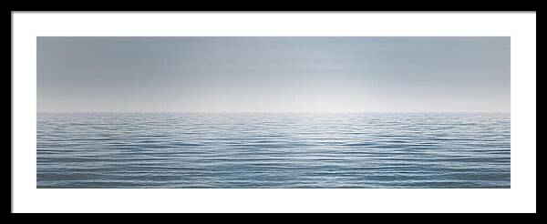 Limitless Framed Print