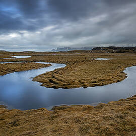 Little River Lofoten by Bjoern Alicke