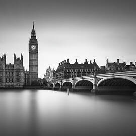 London, Westminster Bridge by Ivo Kerssemakers