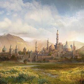 Lordaeron by Philip Straub