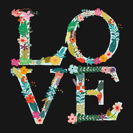 L.O.V.E by Amanda Jane