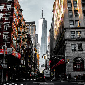 Lower Manhattan by Nicklas Gustafsson