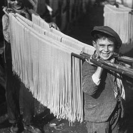 Macaroni Boy by Fox Photos